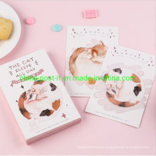 Cute Cat Design 30PCS Set Paper Greeting Gift Card